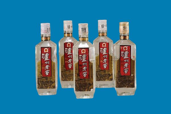 漳州回收老酒